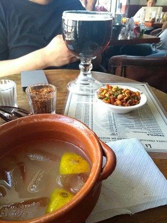 Cantina La Occidental